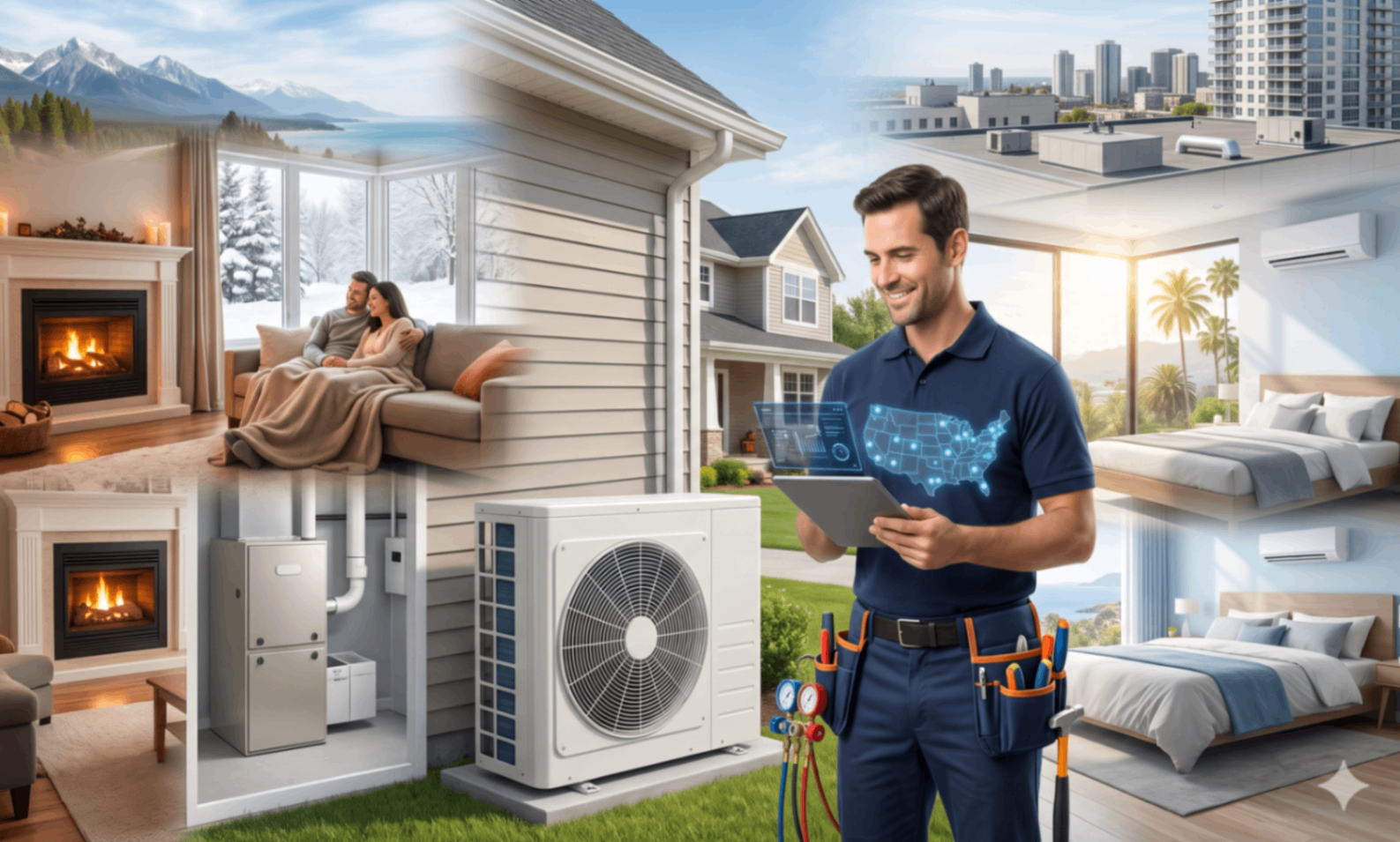HVAC in Manteca, CA